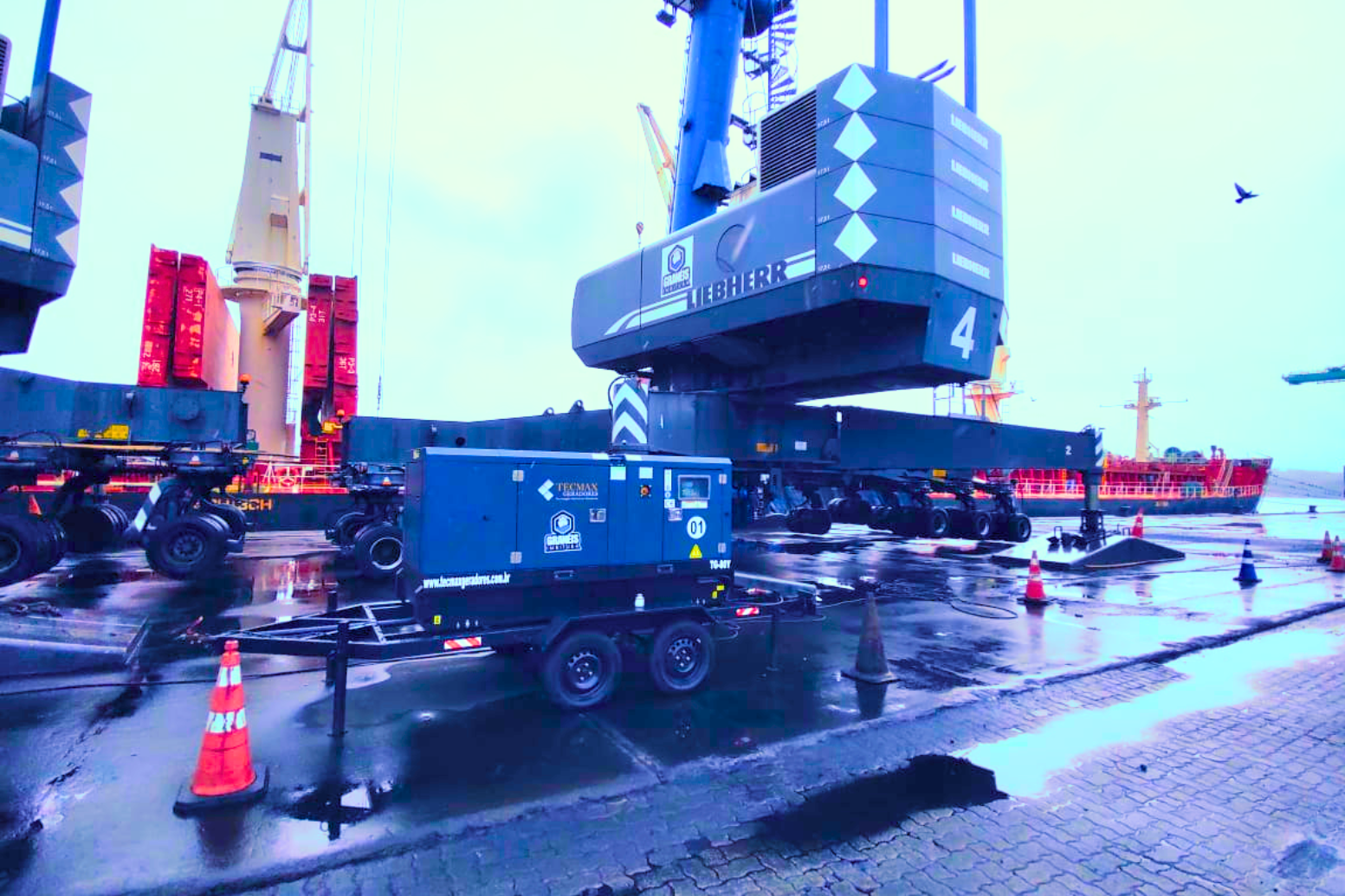 Gerador 1
